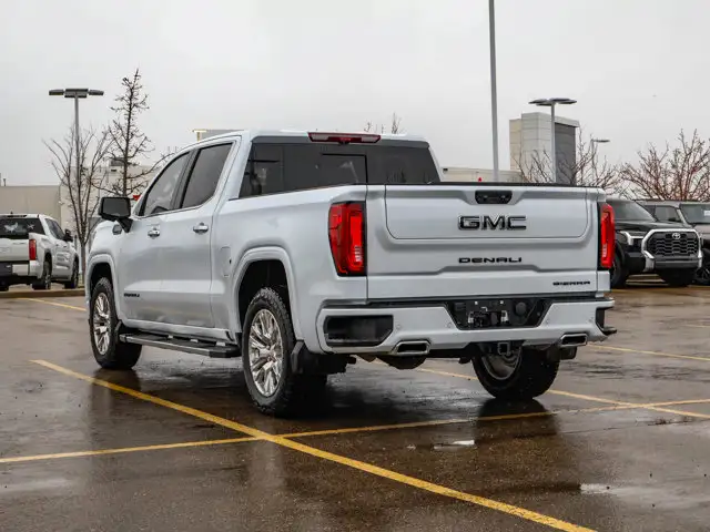 2026 GMC Sierra 1500 Denali - Photo 6