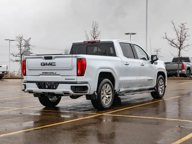 2026 GMC Sierra 1500 Denali - Photo 8
