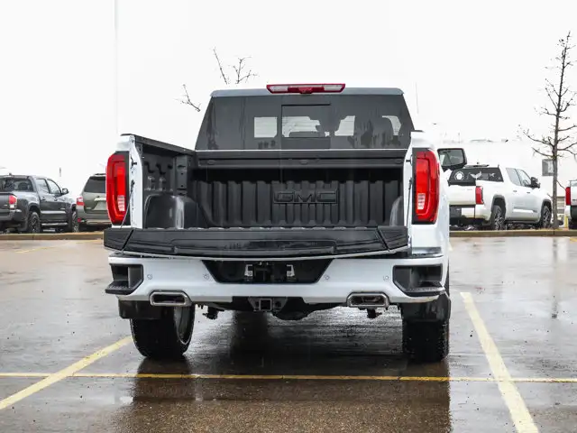 2026 GMC Sierra 1500 Denali - Photo 9
