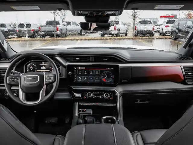 2026 GMC Sierra 1500 Denali - Photo 17