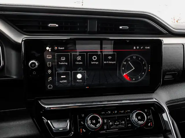 2026 GMC Sierra 1500 Denali - Photo 28