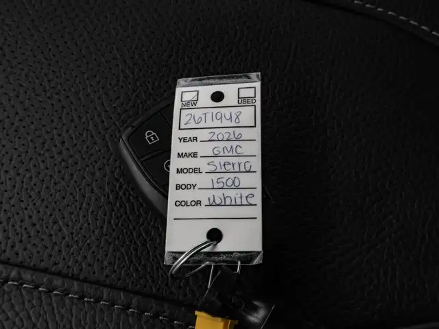 2026 GMC Sierra 1500 Denali - Photo 31