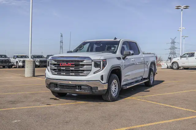 2026 GMC Sierra 1500 SLE - Photo 4