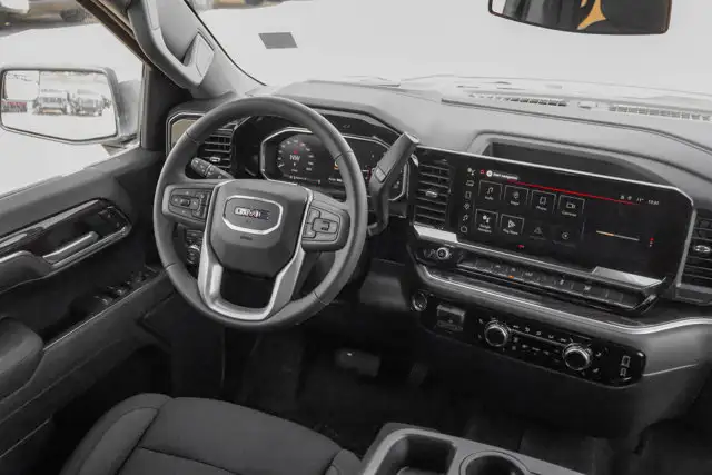 2026 GMC Sierra 1500 SLE - Photo 28