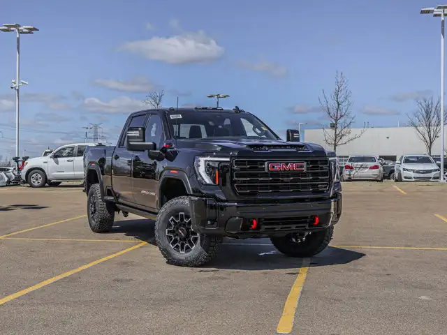 2026 GMC Sierra 2500HD AT4X - Photo 2