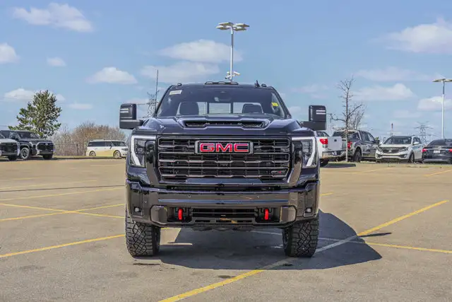 2026 GMC Sierra 2500HD AT4X - Photo 3