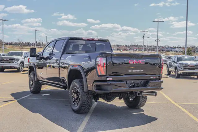 2026 GMC Sierra 2500HD AT4X - Photo 6