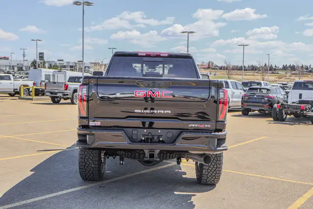 2026 GMC Sierra 2500HD AT4X - Photo 7