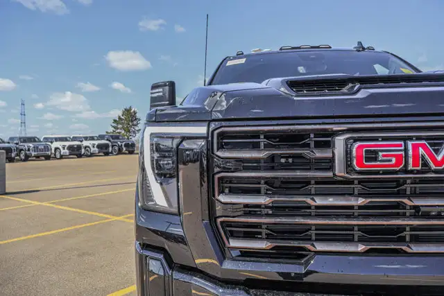 2026 GMC Sierra 2500HD AT4X - Photo 11