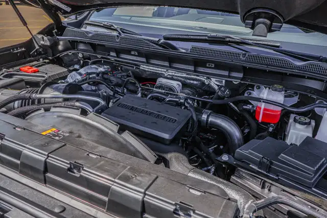 2026 GMC Sierra 2500HD AT4X - Photo 12