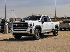 2026 GMC Sierra 3500HD SLE - Photo 4
