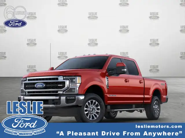 2020 Ford F-350 Lariat 4WD Crew Cab 6.75' Box