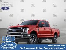 2020 Ford F-350 Lariat 4WD Crew Cab 6.75' Box
