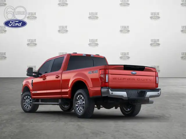 2020 Ford F-350 Lariat 4WD Crew Cab 6.75' Box - Photo 2
