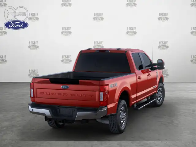 2020 Ford F-350 Lariat 4WD Crew Cab 6.75' Box - Photo 3