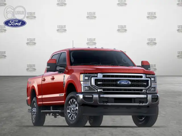 2020 Ford F-350 Lariat 4WD Crew Cab 6.75' Box - Photo 4