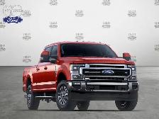 2020 Ford F-350 Lariat 4WD Crew Cab 6.75' Box - Photo 4