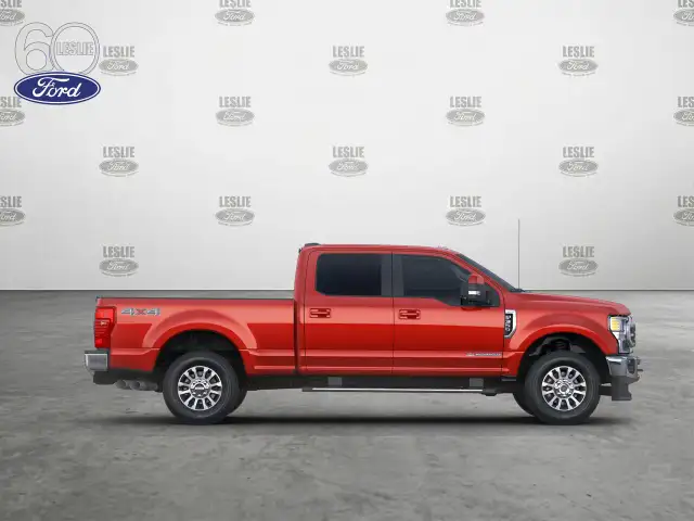 2020 Ford F-350 Lariat 4WD Crew Cab 6.75' Box - Photo 5