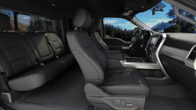 2020 Ford F-350 Lariat 4WD Crew Cab 6.75' Box - Photo 6