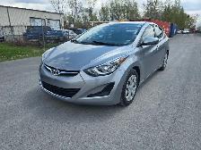 2015 Hyundai Elantra GL