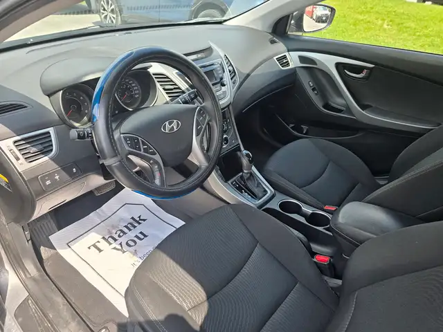 2015 Hyundai Elantra GL - Photo 8