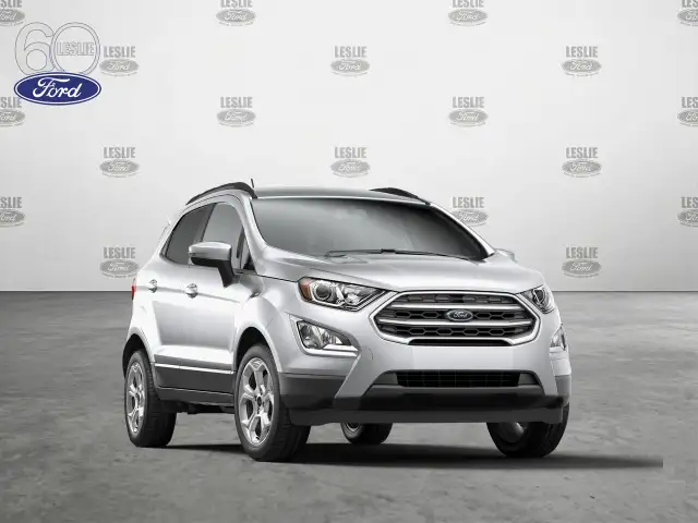2022 Ford EcoSport SE 4WD - Photo 4