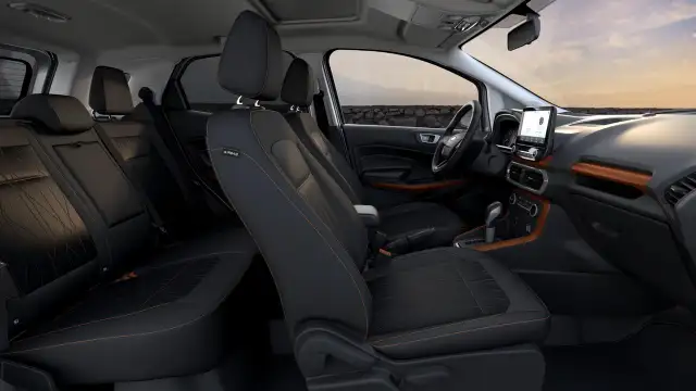 2022 Ford EcoSport SE 4WD - Photo 6