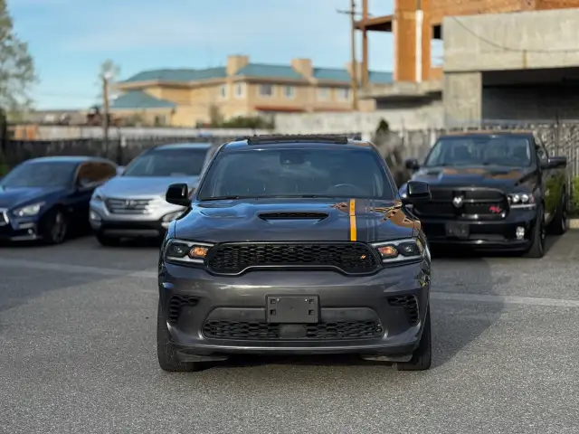 2023 DODGE DURANGO - Photo 2