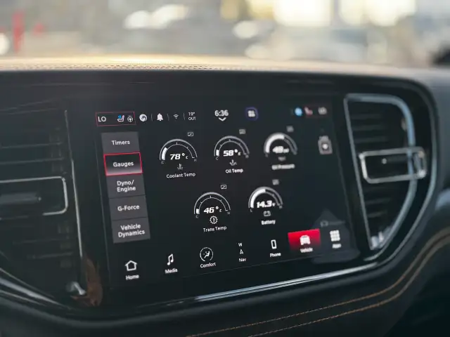 2023 DODGE DURANGO - Photo 18