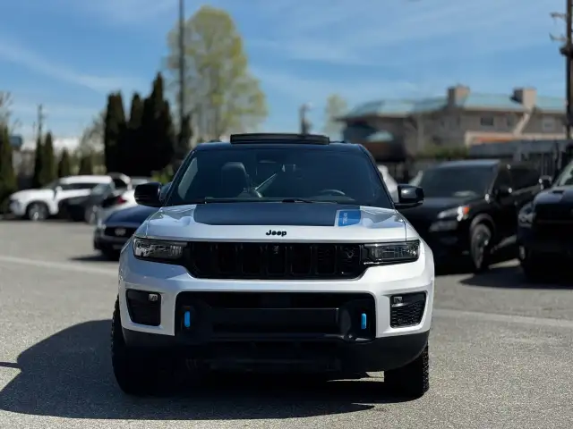 2022 JEEP GRAND CHEROKEE 4XE - Photo 2