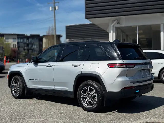 2022 JEEP GRAND CHEROKEE 4XE - Photo 6