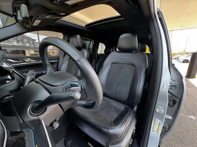 2022 JEEP GRAND CHEROKEE 4XE - Photo 14