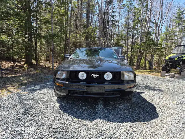 2005 Ford Mustang