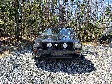 2005 Ford Mustang