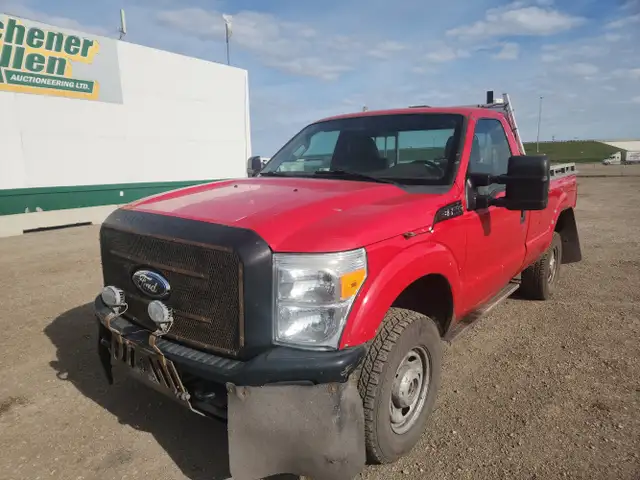2011 Ford F-350 Super Duty