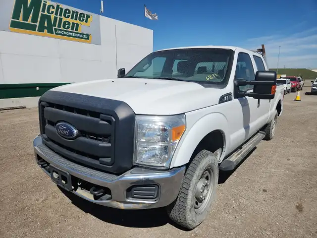 2015 Ford F-250 Super Duty