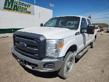 2015 Ford F-250 Super Duty