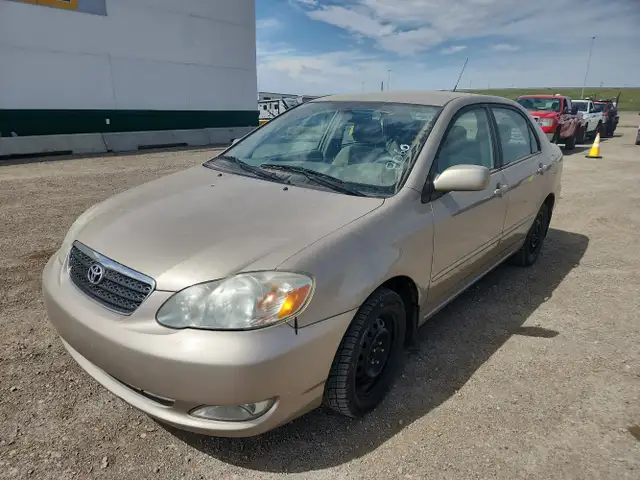 2005 Toyota Corolla