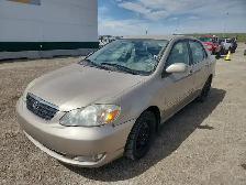 2005 Toyota Corolla
