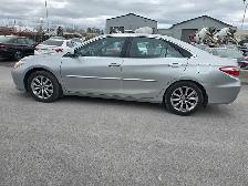 2016 Toyota Camry XLE - Photo 8