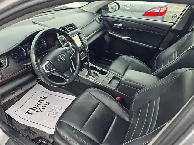 2016 Toyota Camry XLE - Photo 21