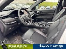 2024 Jeep Compass Trailhawk | 4x4 | Leather | Apple CarPlay - Photo 8