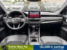 2024 Jeep Compass Trailhawk | 4x4 | Leather | Apple CarPlay - Photo 9