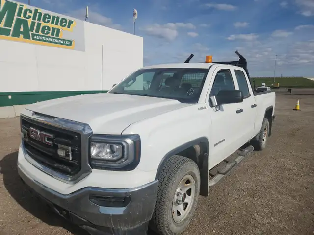 2017 GMC Sierra 1500