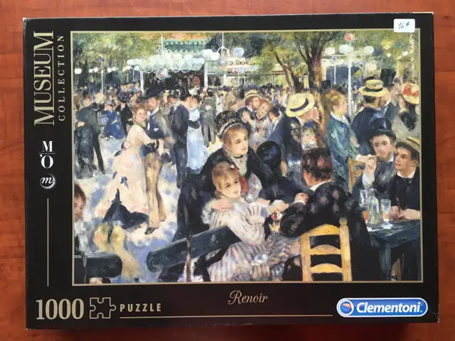 Casse-têtes (10 CT), 1000 pièces – (VI) - Photo 2