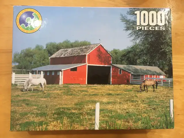 Casse-têtes (10 CT), 1000 pièces – (VI) - Photo 7