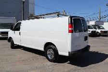 GMC Savana Cargo ALLONGÉ 92.000 KM CERTFIÉ / GARANTIE 1 ANS ALLO - Photo 2
