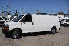 GMC Savana Cargo ALLONGÉ 92.000 KM CERTFIÉ / GARANTIE 1 ANS ALLO - Photo 3