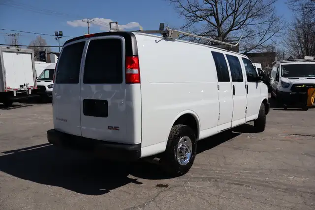 GMC Savana Cargo ALLONGÉ 92.000 KM CERTFIÉ / GARANTIE 1 ANS ALLO - Photo 6