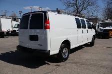 GMC Savana Cargo ALLONGÉ 92.000 KM CERTFIÉ / GARANTIE 1 ANS ALLO - Photo 6